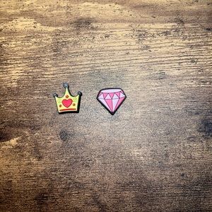 Crocs charms